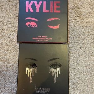 Kylie Jenner eyeshadow palette